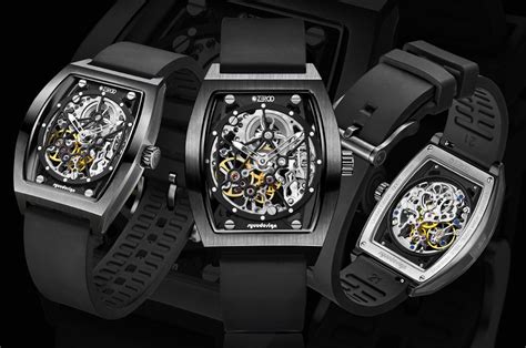 Richard Mille Homage Watch 